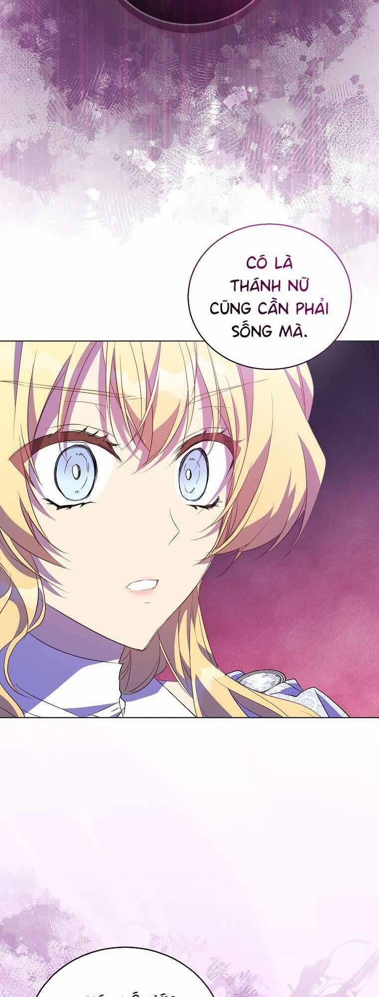 Tôi Là Thánh Nữ Giả Mạo Nhưng Các Vị Thần Lại Ám Ảnh Tôi 62 trang 18