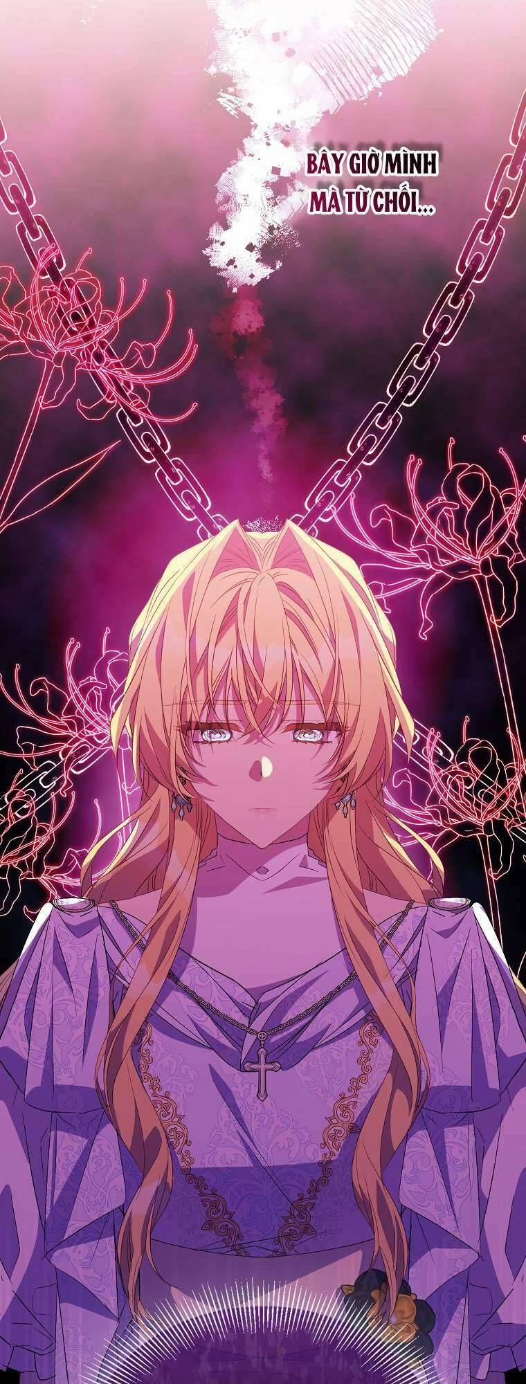 Tôi Là Thánh Nữ Giả Mạo Nhưng Các Vị Thần Lại Ám Ảnh Tôi 62 trang 20