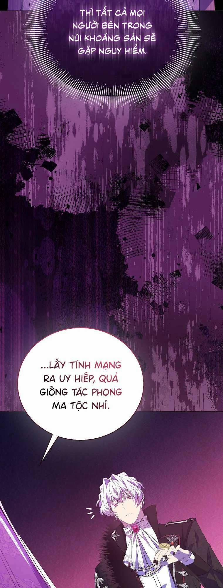 Tôi Là Thánh Nữ Giả Mạo Nhưng Các Vị Thần Lại Ám Ảnh Tôi 62 trang 21