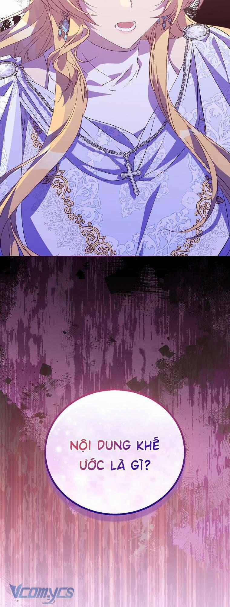 Tôi Là Thánh Nữ Giả Mạo Nhưng Các Vị Thần Lại Ám Ảnh Tôi 62 trang 23