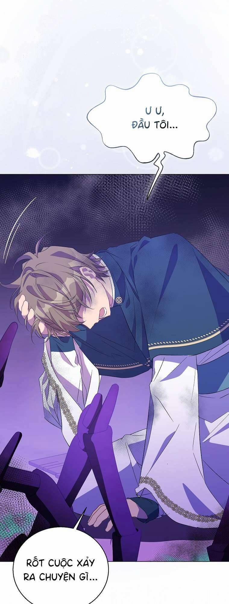 Tôi Là Thánh Nữ Giả Mạo Nhưng Các Vị Thần Lại Ám Ảnh Tôi 62 trang 25