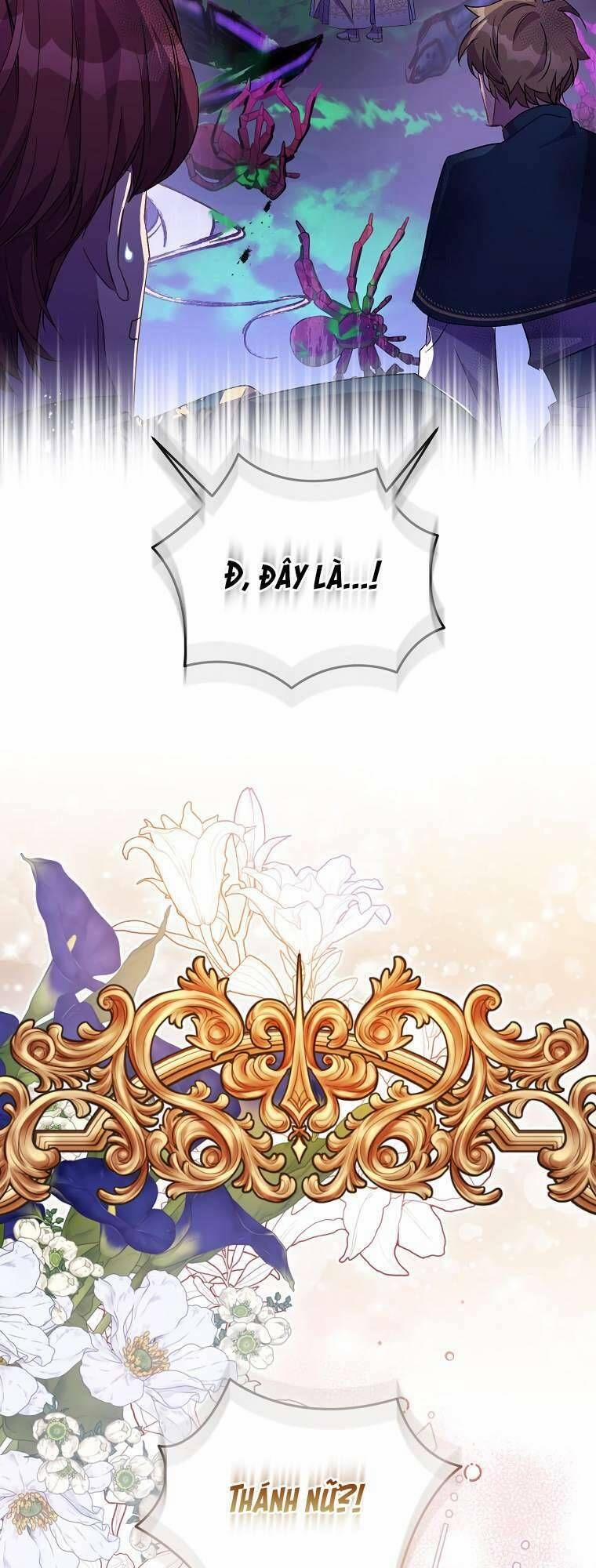 Tôi Là Thánh Nữ Giả Mạo Nhưng Các Vị Thần Lại Ám Ảnh Tôi 62 trang 29