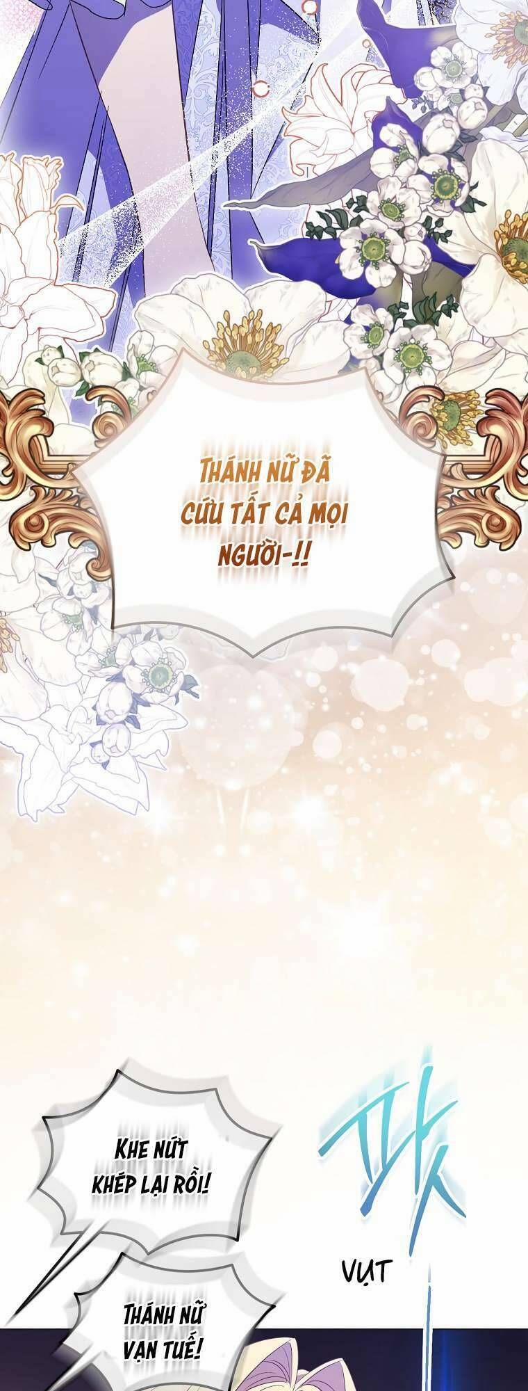 Tôi Là Thánh Nữ Giả Mạo Nhưng Các Vị Thần Lại Ám Ảnh Tôi 62 trang 31