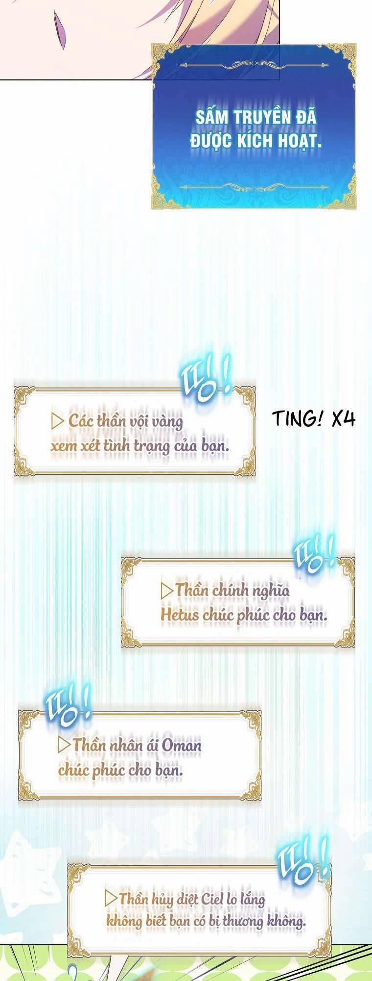 Tôi Là Thánh Nữ Giả Mạo Nhưng Các Vị Thần Lại Ám Ảnh Tôi 62 trang 33