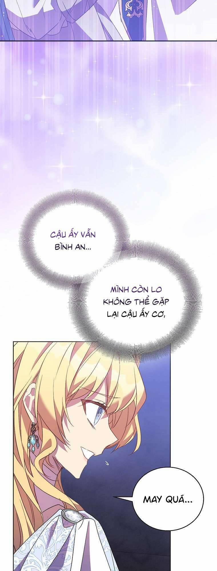 Tôi Là Thánh Nữ Giả Mạo Nhưng Các Vị Thần Lại Ám Ảnh Tôi 62 trang 37