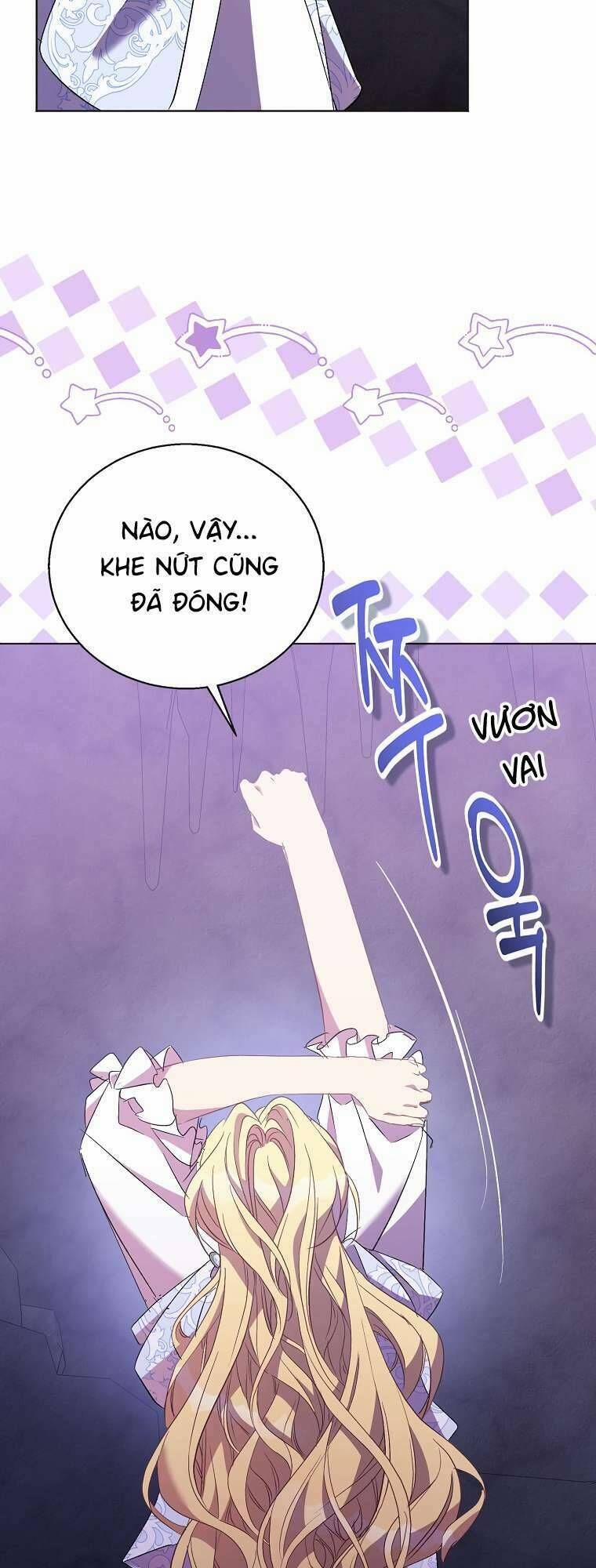 Tôi Là Thánh Nữ Giả Mạo Nhưng Các Vị Thần Lại Ám Ảnh Tôi 62 trang 38