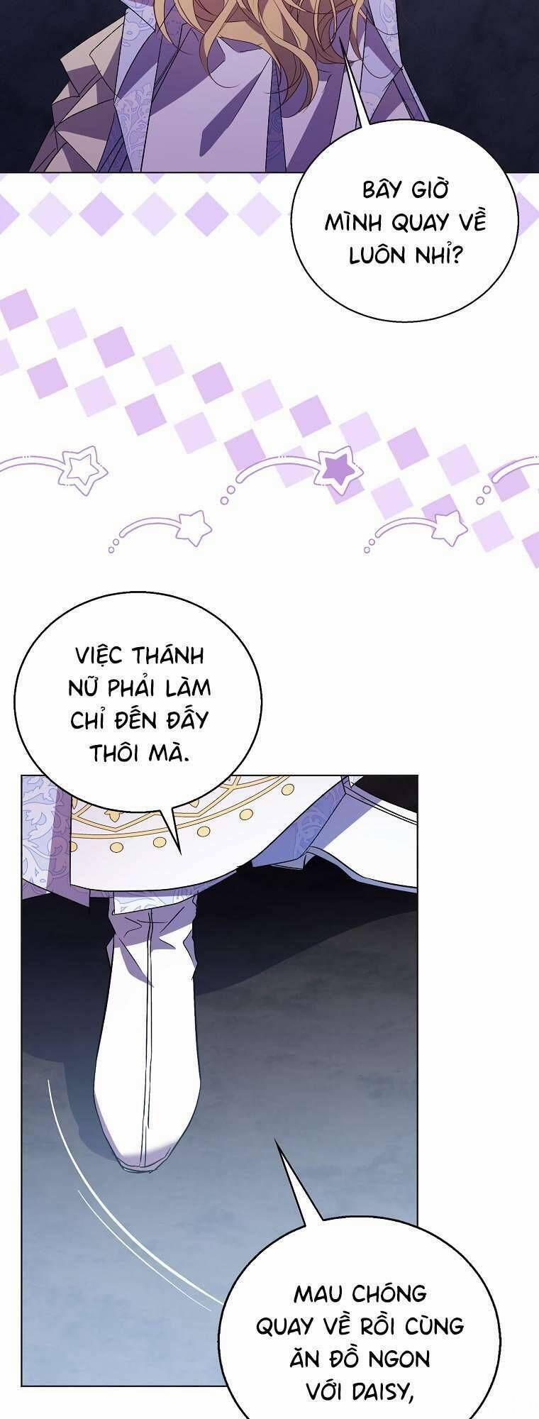 Tôi Là Thánh Nữ Giả Mạo Nhưng Các Vị Thần Lại Ám Ảnh Tôi 62 trang 39