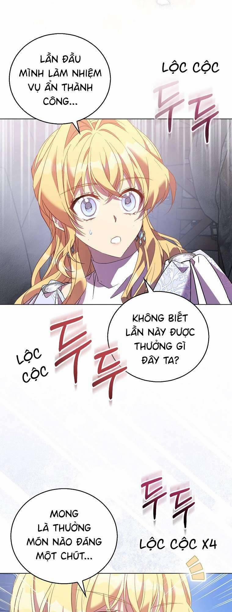 Tôi Là Thánh Nữ Giả Mạo Nhưng Các Vị Thần Lại Ám Ảnh Tôi 62 trang 42