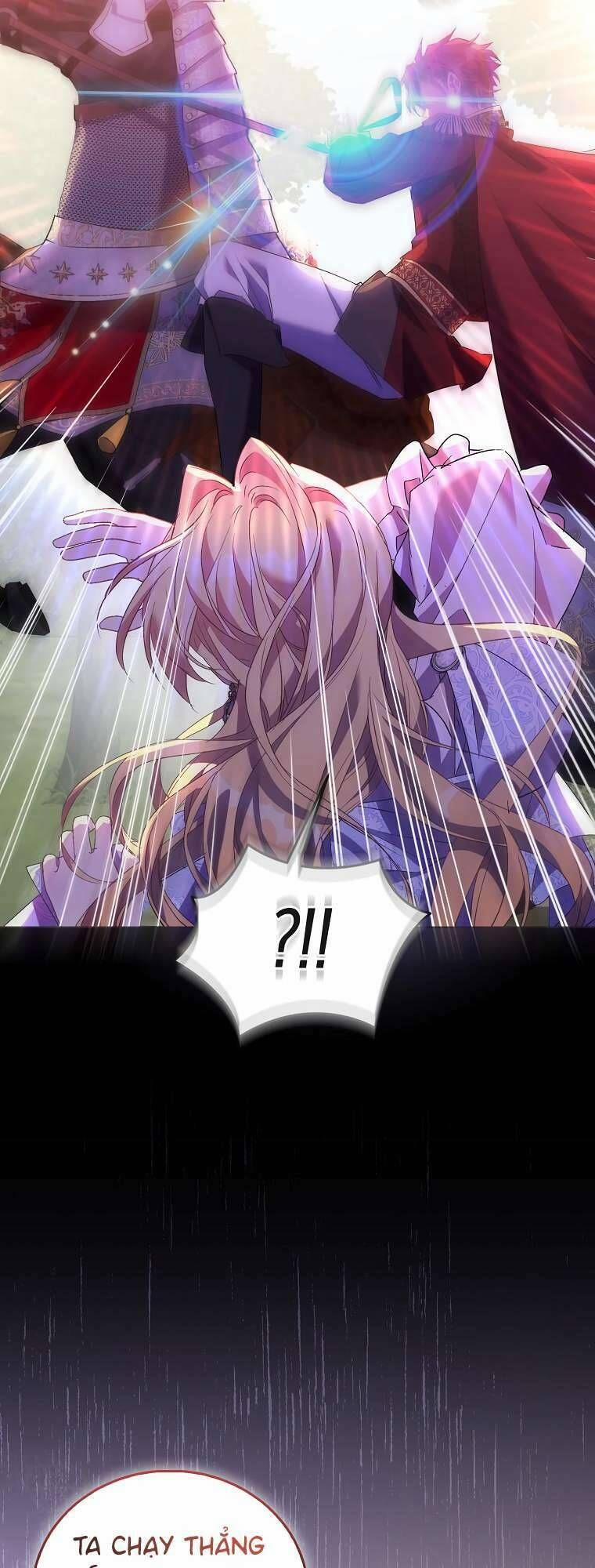 Tôi Là Thánh Nữ Giả Mạo Nhưng Các Vị Thần Lại Ám Ảnh Tôi 62 trang 44