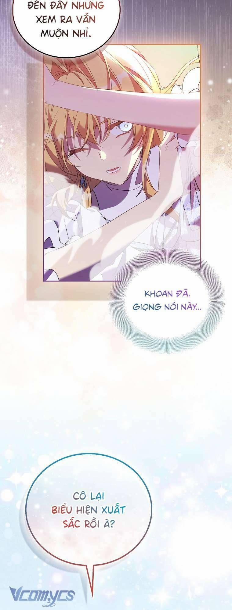 Tôi Là Thánh Nữ Giả Mạo Nhưng Các Vị Thần Lại Ám Ảnh Tôi 62 trang 45