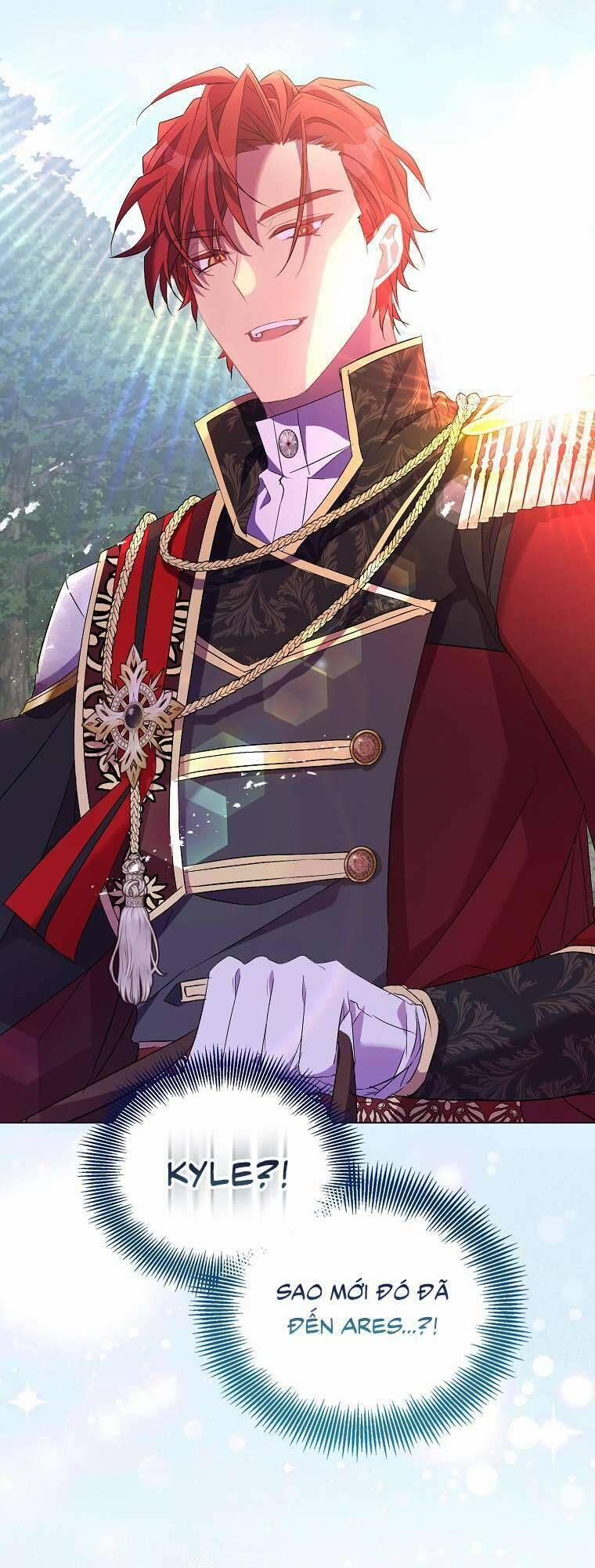 Tôi Là Thánh Nữ Giả Mạo Nhưng Các Vị Thần Lại Ám Ảnh Tôi 62 trang 46