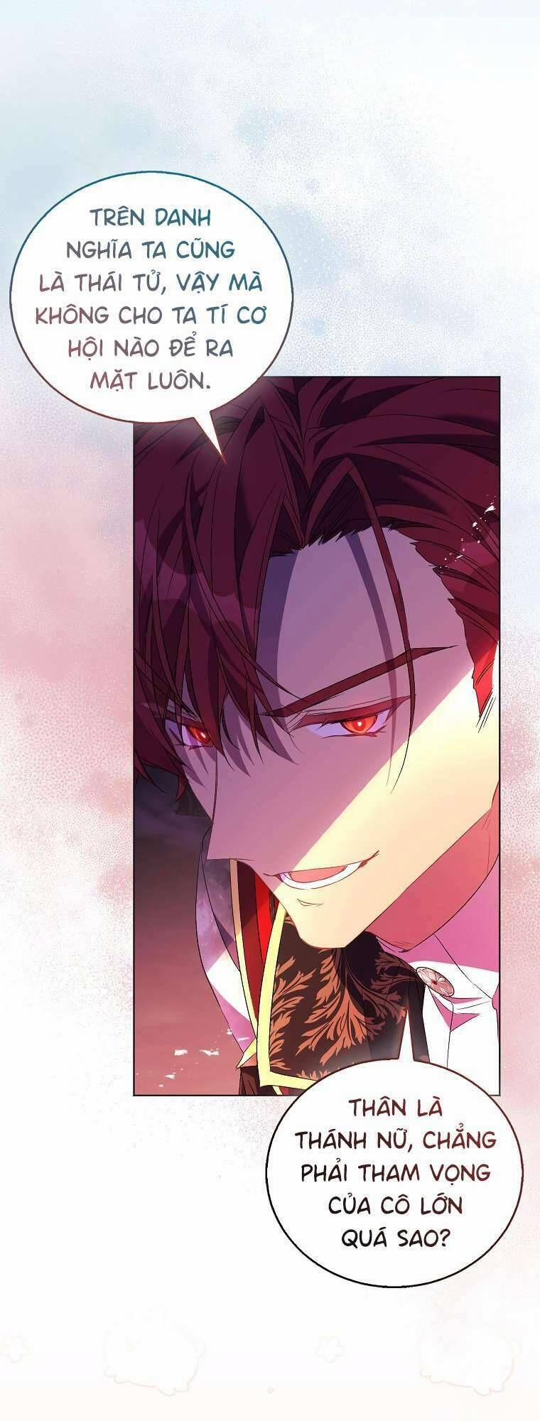 Tôi Là Thánh Nữ Giả Mạo Nhưng Các Vị Thần Lại Ám Ảnh Tôi 62 trang 47