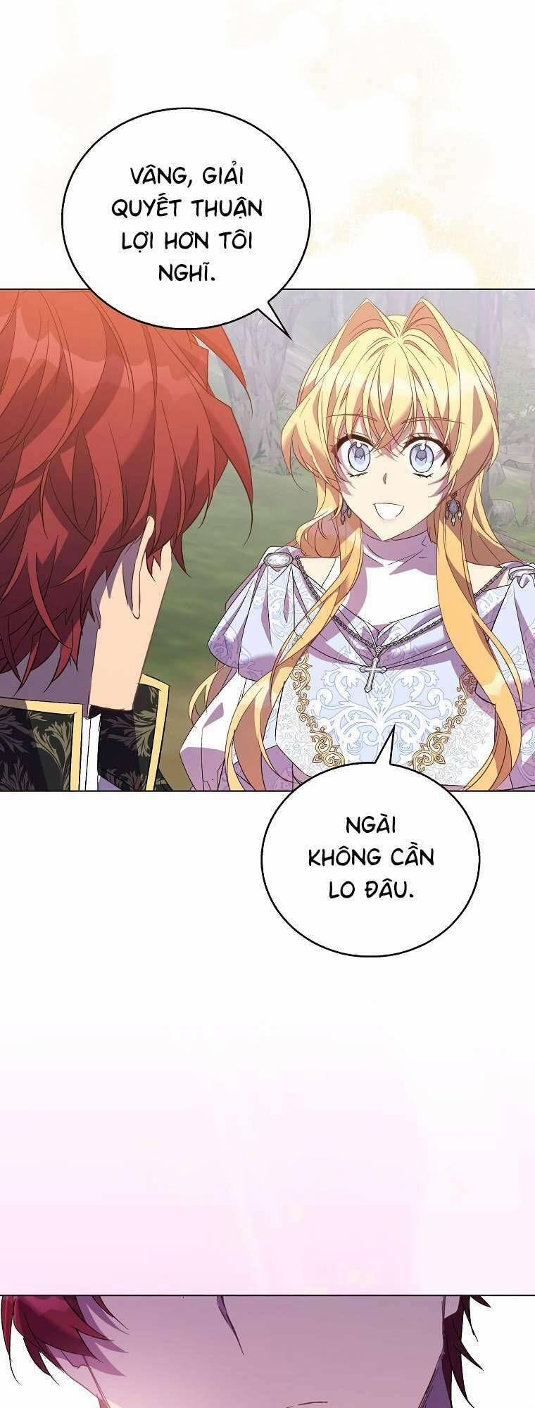 Tôi Là Thánh Nữ Giả Mạo Nhưng Các Vị Thần Lại Ám Ảnh Tôi 62 trang 50