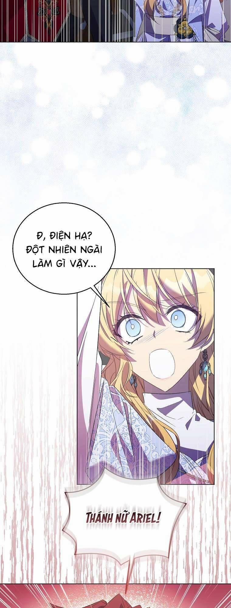 Tôi Là Thánh Nữ Giả Mạo Nhưng Các Vị Thần Lại Ám Ảnh Tôi 62 trang 52