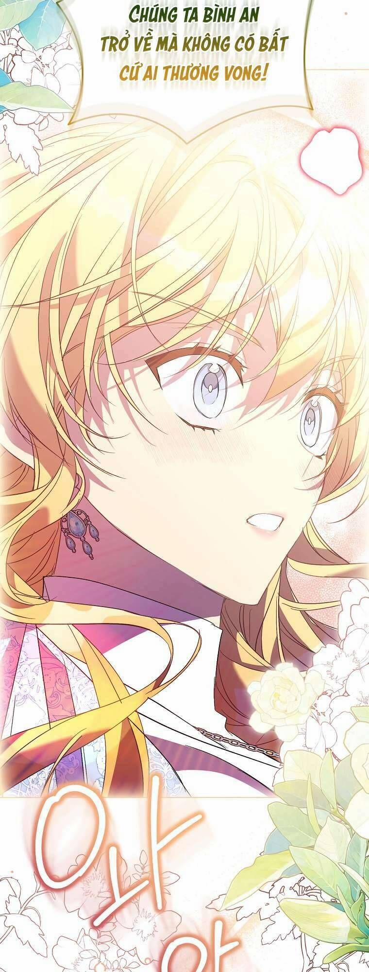 Tôi Là Thánh Nữ Giả Mạo Nhưng Các Vị Thần Lại Ám Ảnh Tôi 62 trang 54