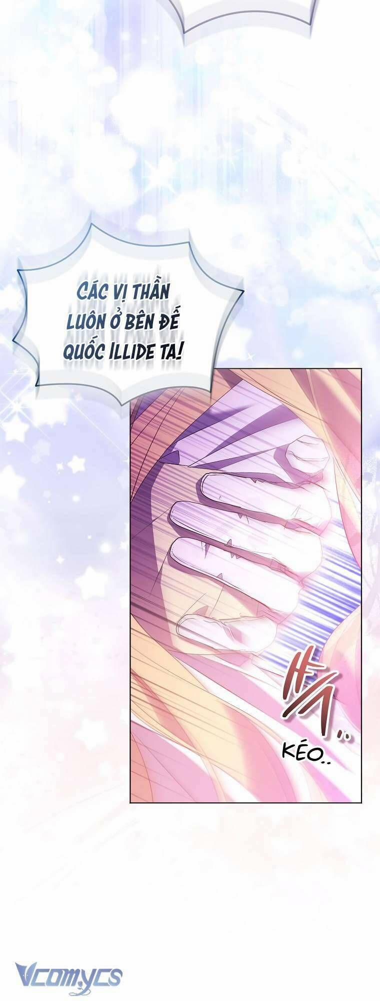 Tôi Là Thánh Nữ Giả Mạo Nhưng Các Vị Thần Lại Ám Ảnh Tôi 62 trang 56