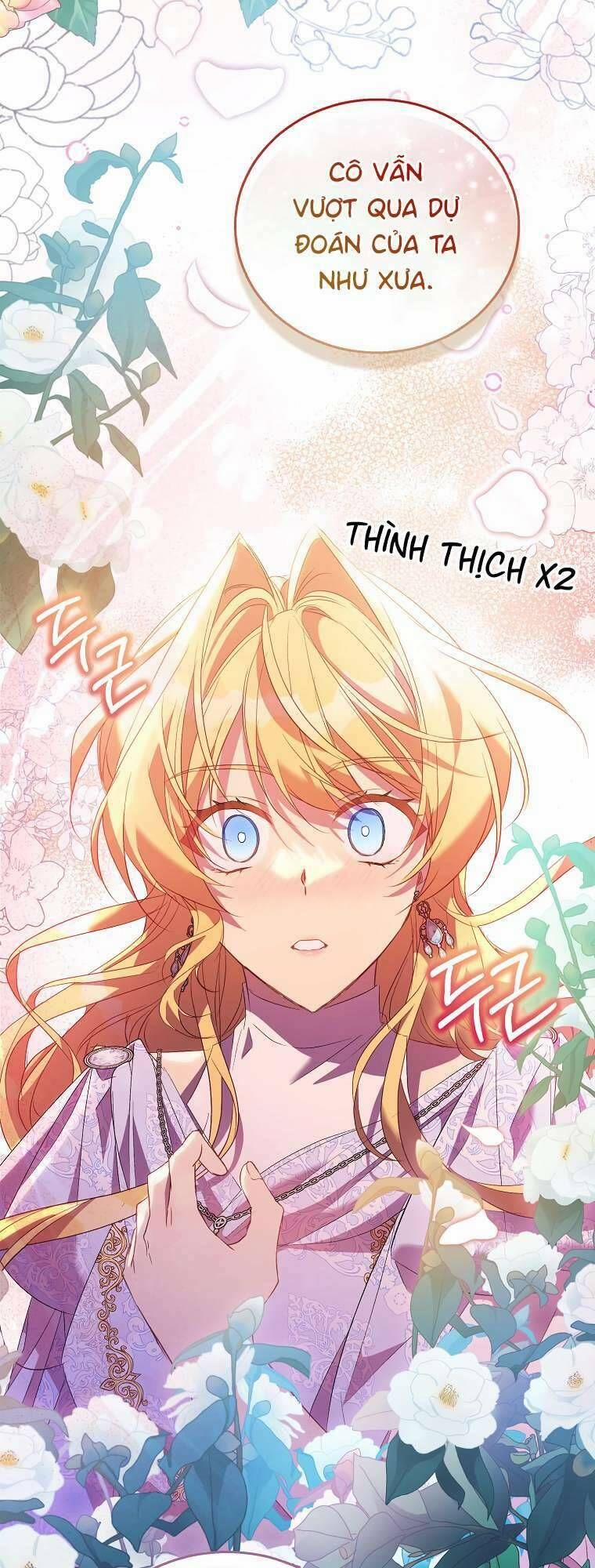 Tôi Là Thánh Nữ Giả Mạo Nhưng Các Vị Thần Lại Ám Ảnh Tôi 62 trang 58