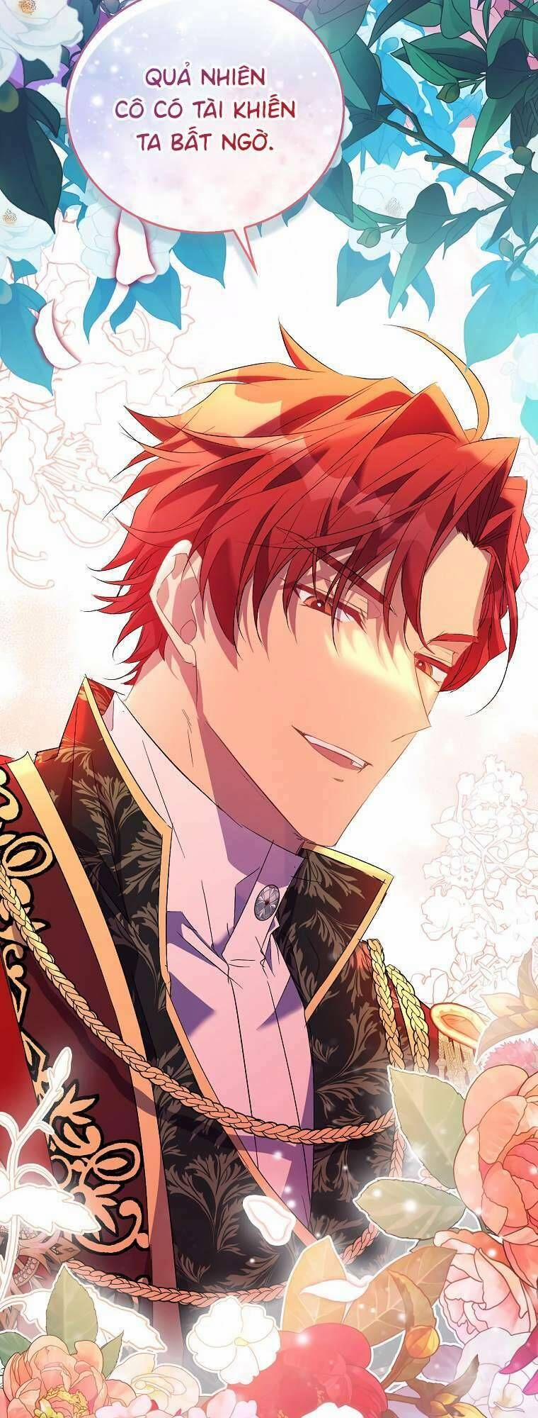 Tôi Là Thánh Nữ Giả Mạo Nhưng Các Vị Thần Lại Ám Ảnh Tôi 62 trang 59