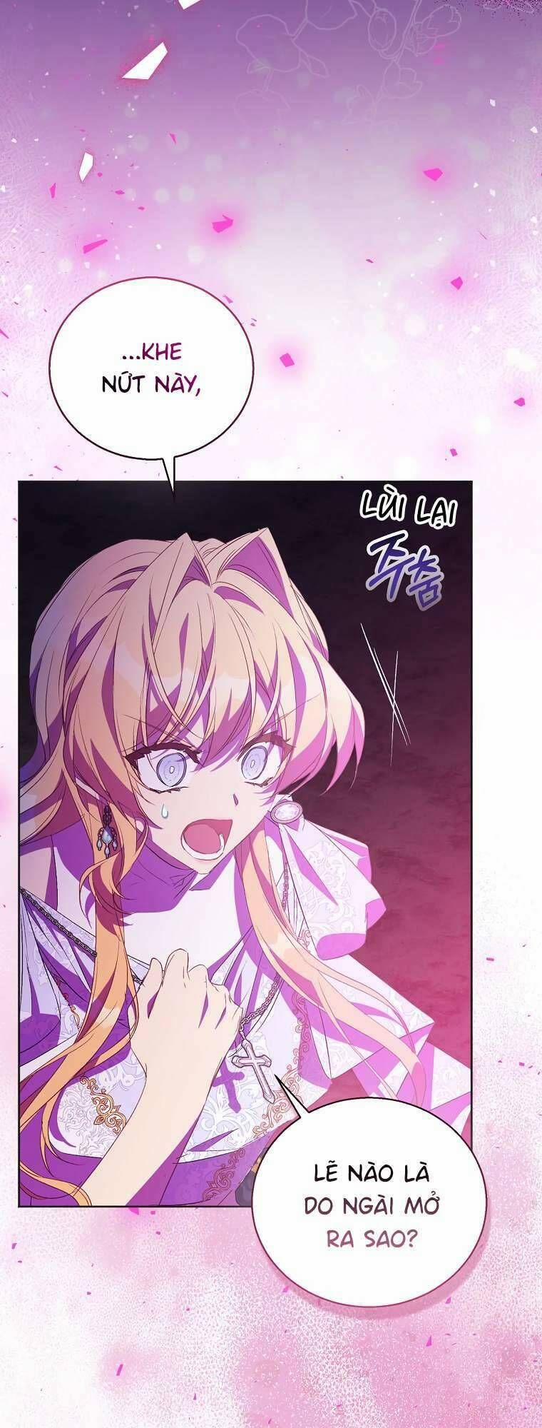 Tôi Là Thánh Nữ Giả Mạo Nhưng Các Vị Thần Lại Ám Ảnh Tôi 62 trang 6