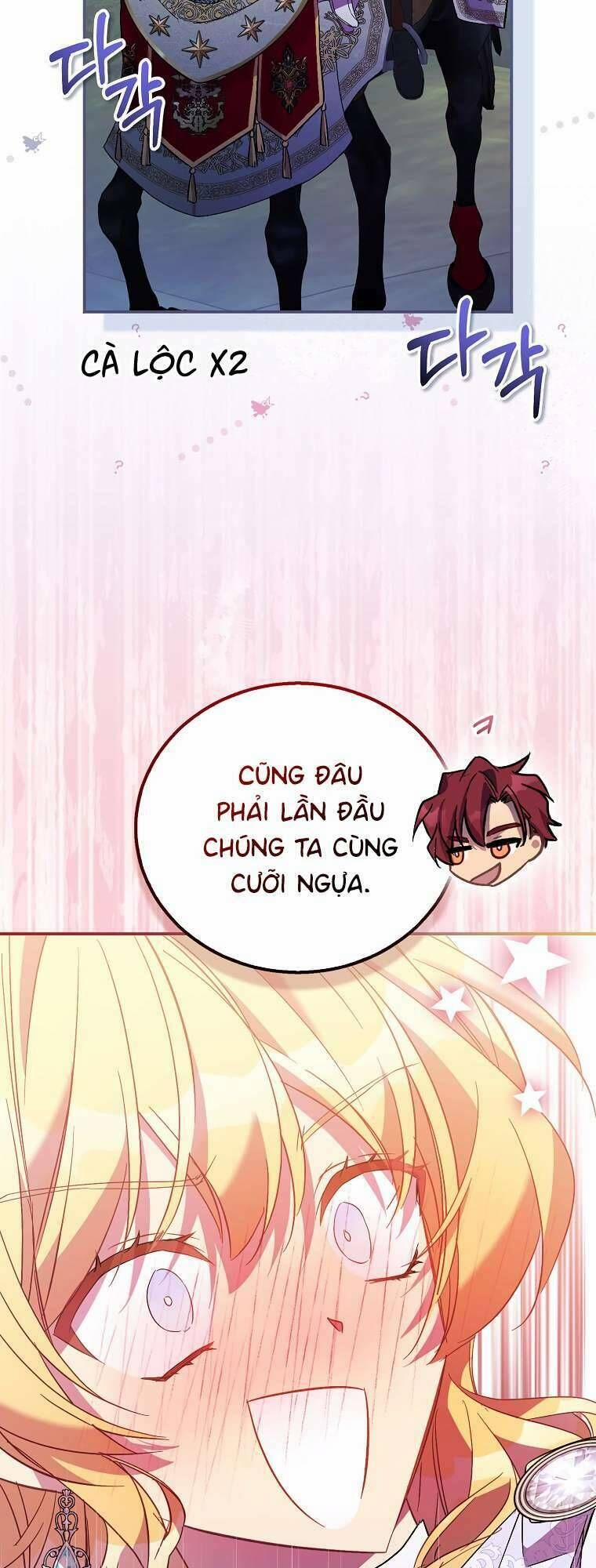 Tôi Là Thánh Nữ Giả Mạo Nhưng Các Vị Thần Lại Ám Ảnh Tôi 62 trang 61