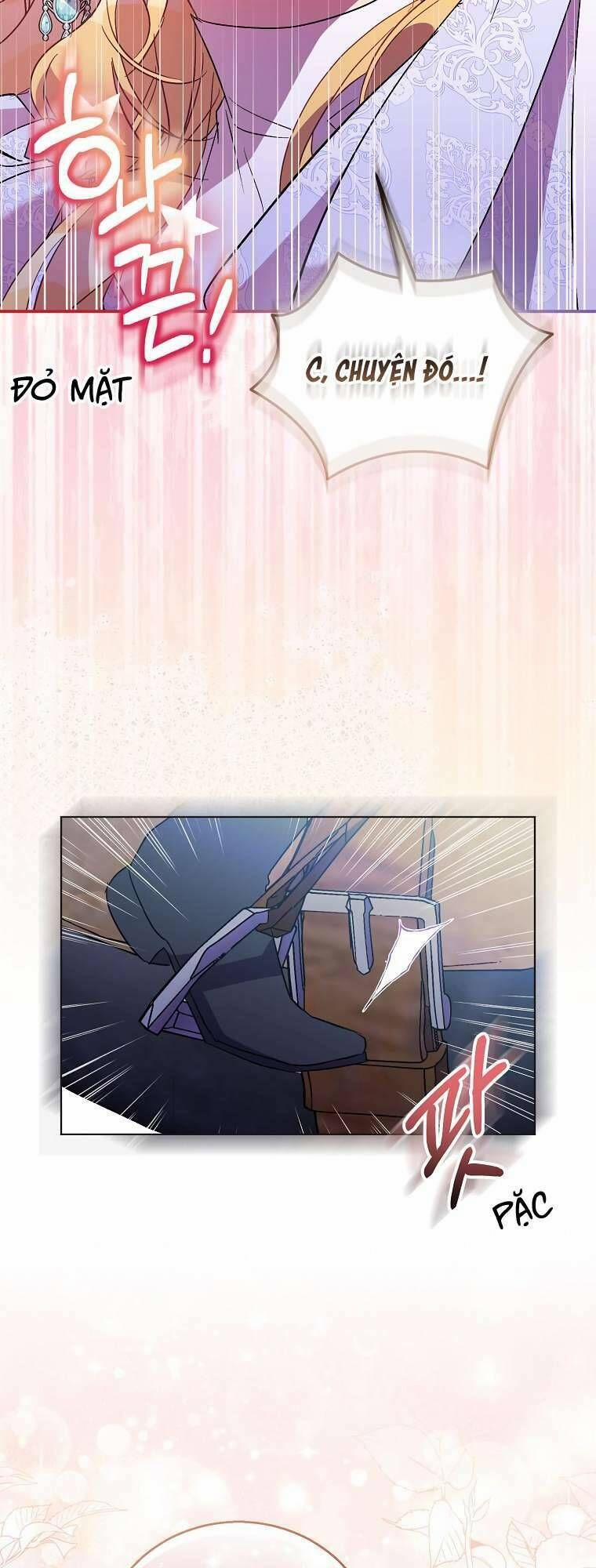 Tôi Là Thánh Nữ Giả Mạo Nhưng Các Vị Thần Lại Ám Ảnh Tôi 62 trang 62