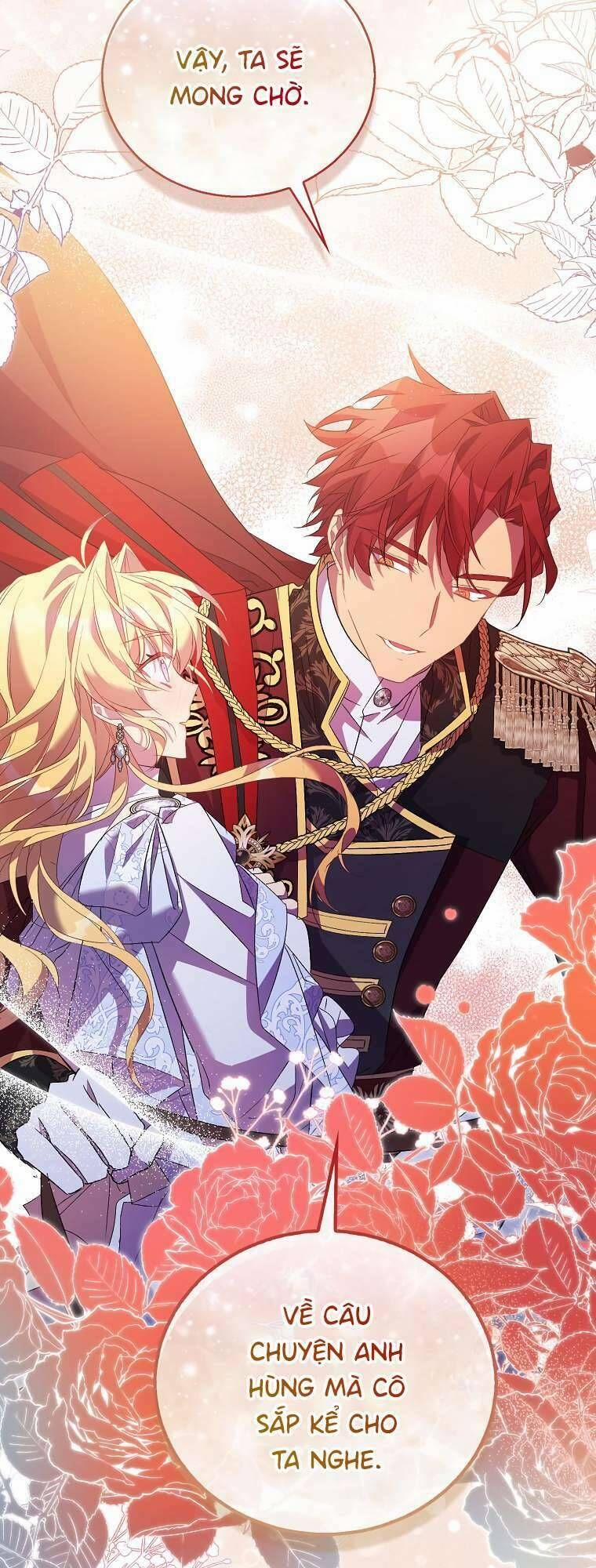 Tôi Là Thánh Nữ Giả Mạo Nhưng Các Vị Thần Lại Ám Ảnh Tôi 62 trang 63