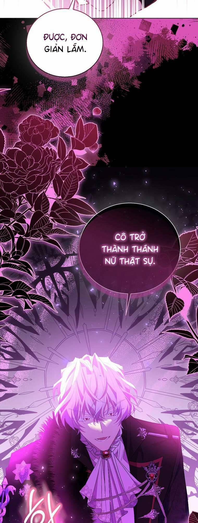 Tôi Là Thánh Nữ Giả Mạo Nhưng Các Vị Thần Lại Ám Ảnh Tôi 62 trang 68