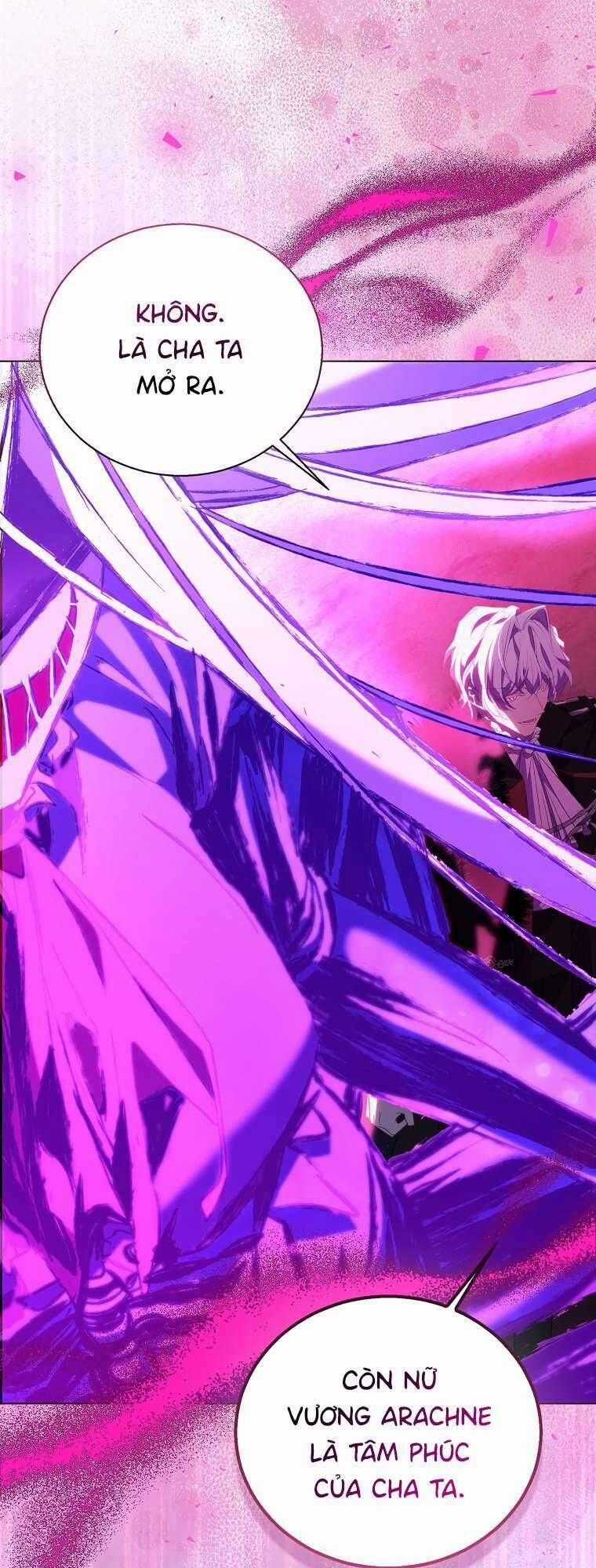 Tôi Là Thánh Nữ Giả Mạo Nhưng Các Vị Thần Lại Ám Ảnh Tôi 62 trang 7