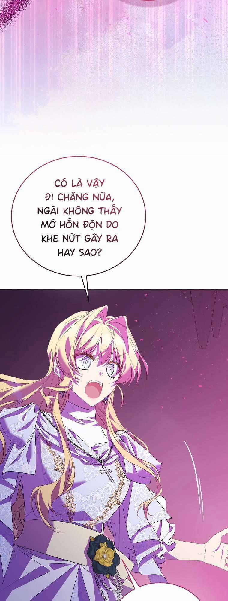 Tôi Là Thánh Nữ Giả Mạo Nhưng Các Vị Thần Lại Ám Ảnh Tôi 62 trang 8