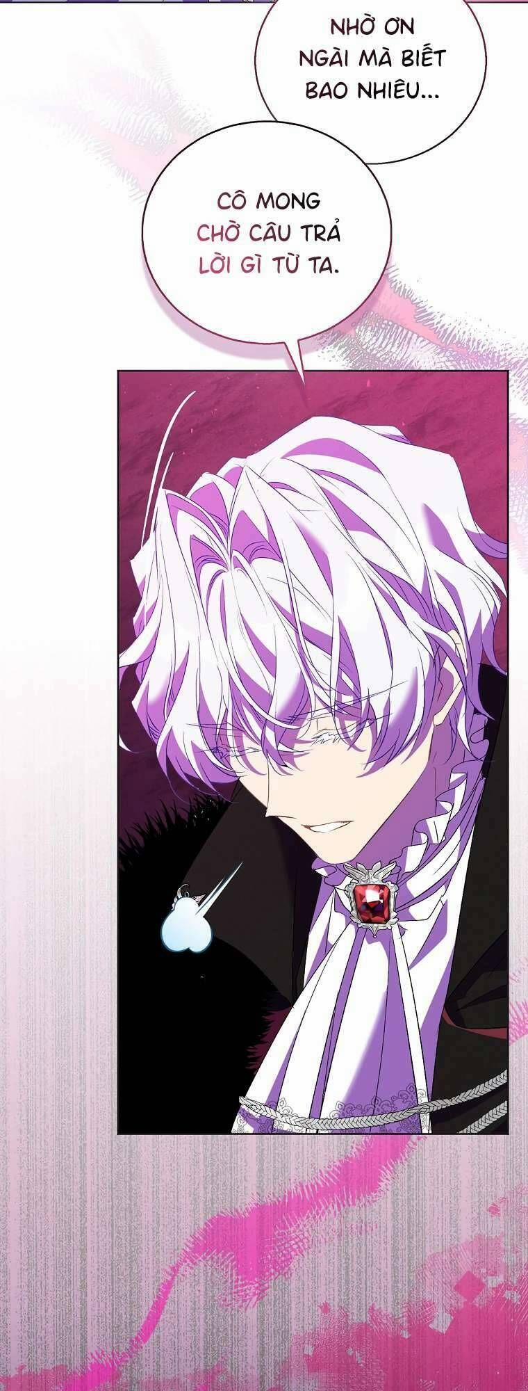 Tôi Là Thánh Nữ Giả Mạo Nhưng Các Vị Thần Lại Ám Ảnh Tôi 62 trang 9