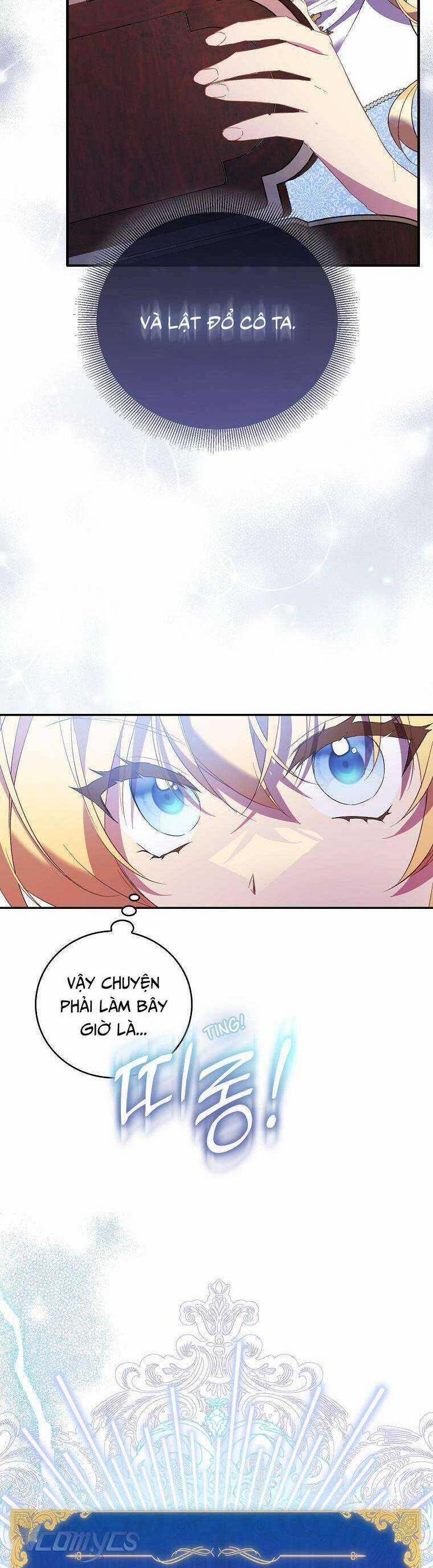 Tôi Là Thánh Nữ Giả Mạo Nhưng Các Vị Thần Lại Ám Ảnh Tôi 74 trang 17