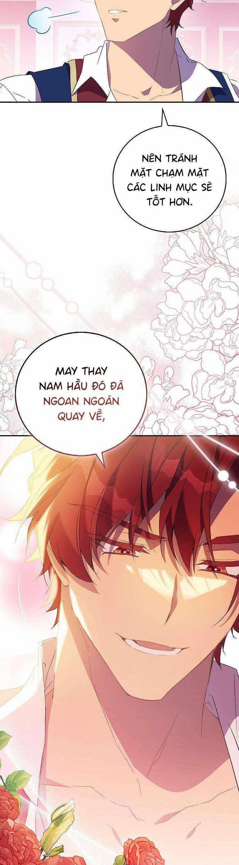 Tôi Là Thánh Nữ Giả Mạo Nhưng Các Vị Thần Lại Ám Ảnh Tôi 74 trang 27