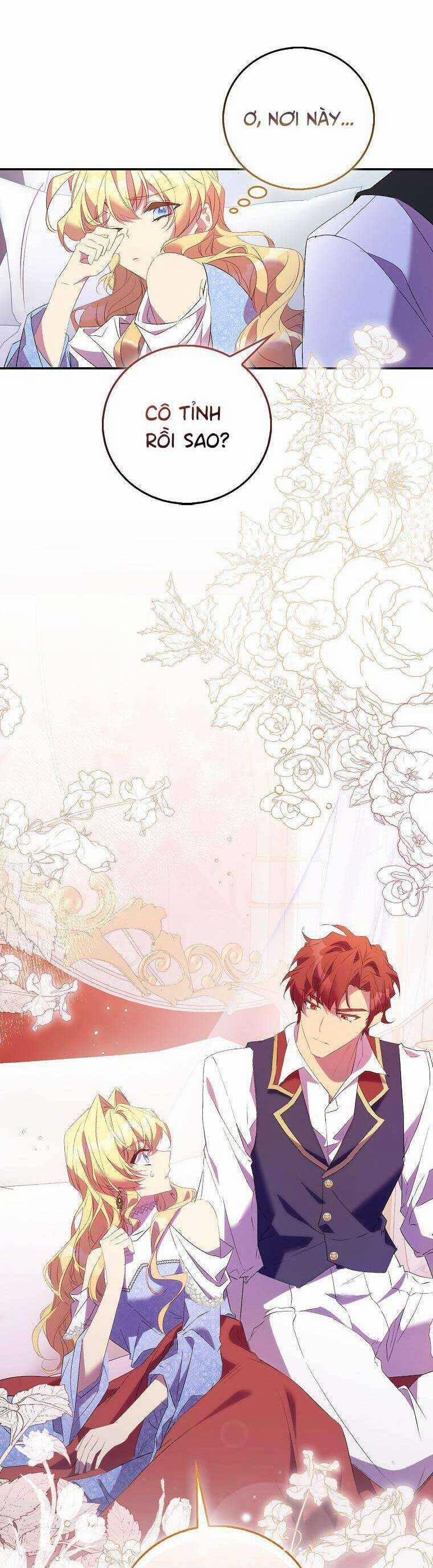 Tôi Là Thánh Nữ Giả Mạo Nhưng Các Vị Thần Lại Ám Ảnh Tôi 74 trang 3