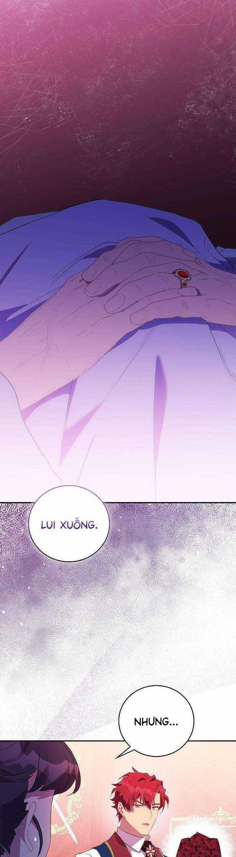 Tôi Là Thánh Nữ Giả Mạo Nhưng Các Vị Thần Lại Ám Ảnh Tôi 74 trang 31