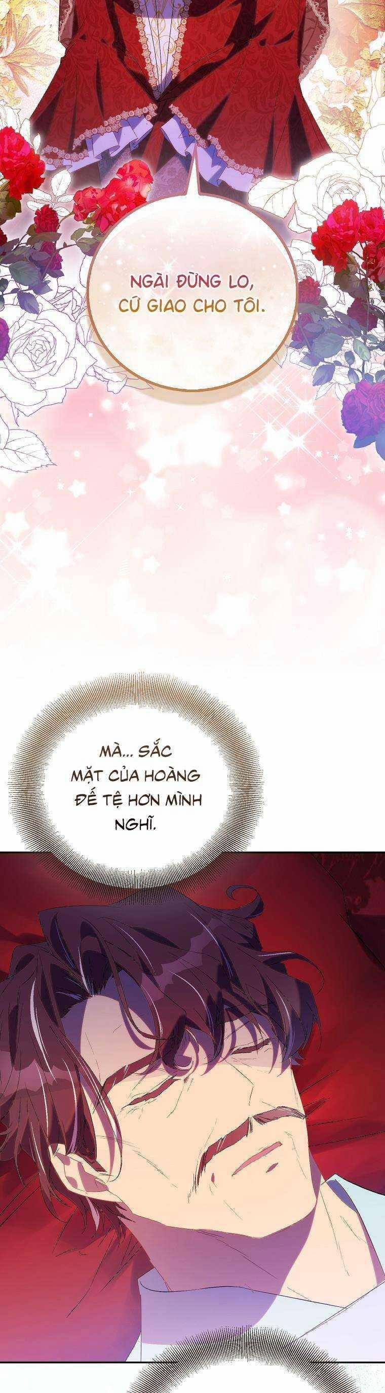 Tôi Là Thánh Nữ Giả Mạo Nhưng Các Vị Thần Lại Ám Ảnh Tôi 74 trang 34