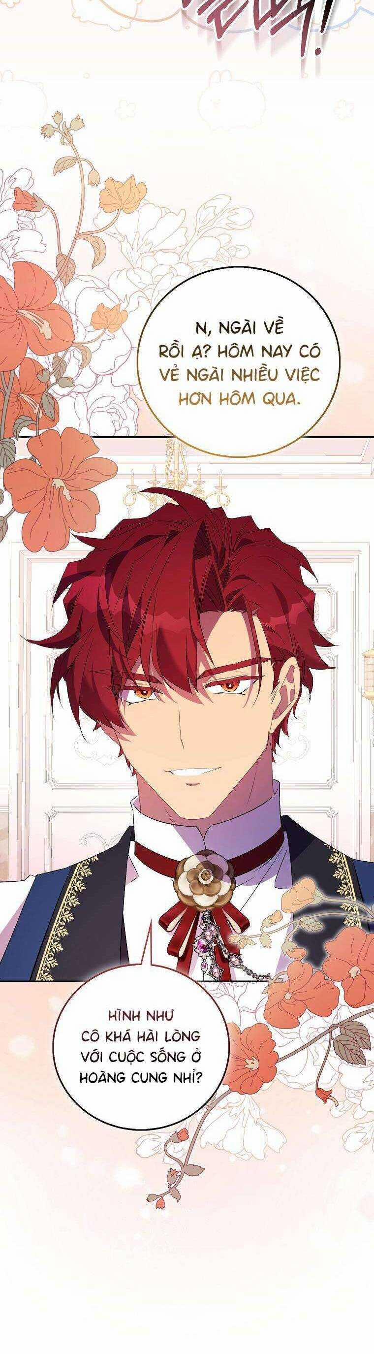 Tôi Là Thánh Nữ Giả Mạo Nhưng Các Vị Thần Lại Ám Ảnh Tôi 75 trang 21