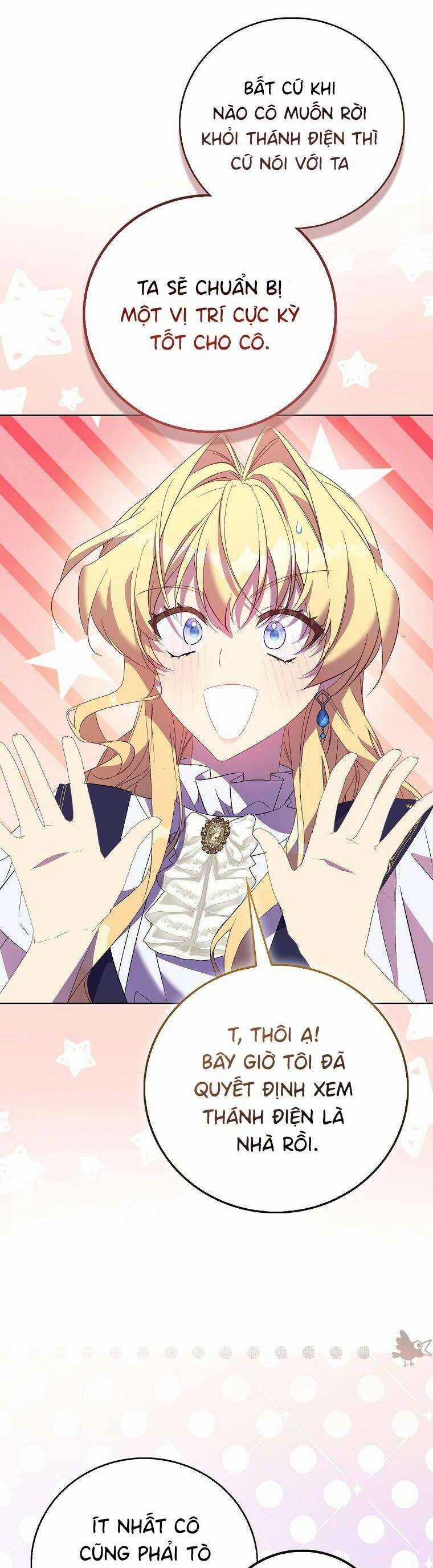 Tôi Là Thánh Nữ Giả Mạo Nhưng Các Vị Thần Lại Ám Ảnh Tôi 75 trang 22