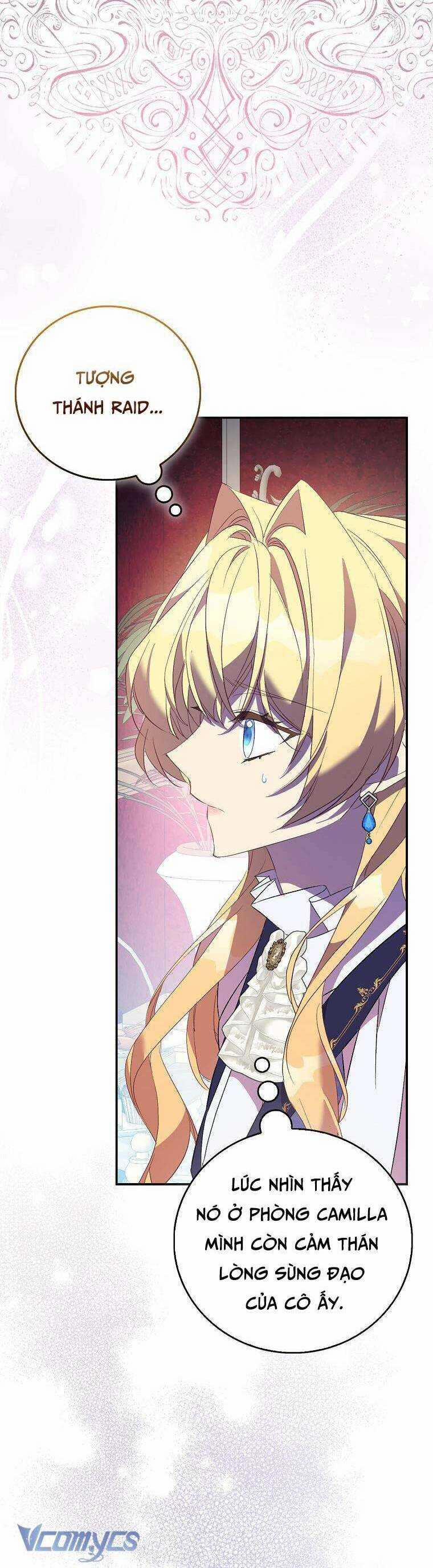 Tôi Là Thánh Nữ Giả Mạo Nhưng Các Vị Thần Lại Ám Ảnh Tôi 75 trang 25