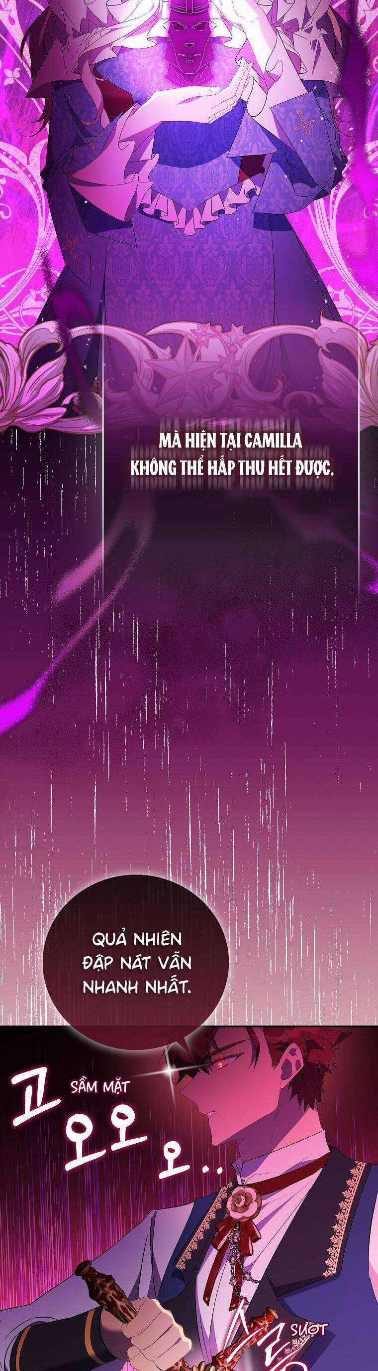 Tôi Là Thánh Nữ Giả Mạo Nhưng Các Vị Thần Lại Ám Ảnh Tôi 75 trang 27