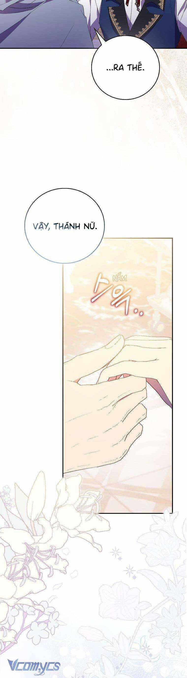 Tôi Là Thánh Nữ Giả Mạo Nhưng Các Vị Thần Lại Ám Ảnh Tôi 75 trang 33