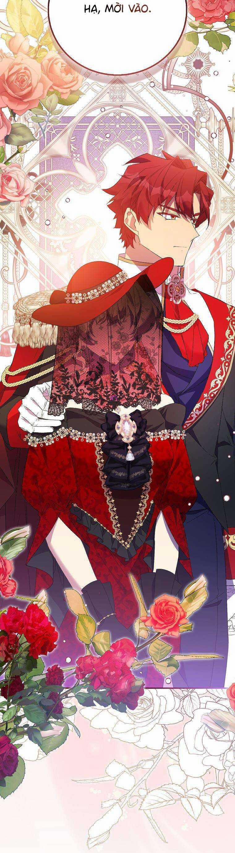 Tôi Là Thánh Nữ Giả Mạo Nhưng Các Vị Thần Lại Ám Ảnh Tôi 75 trang 42