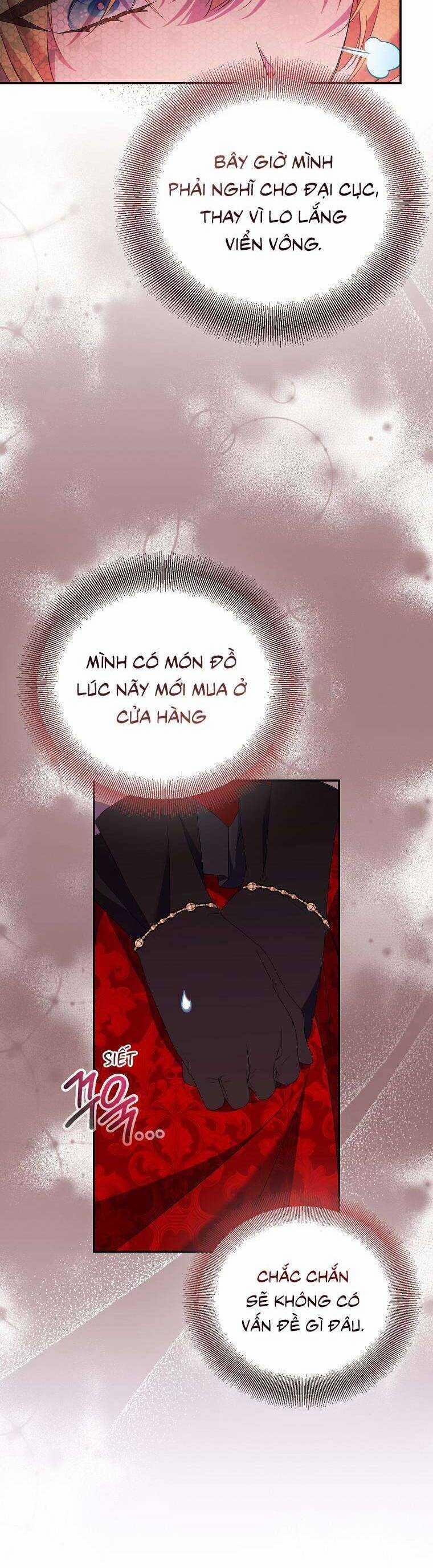 Tôi Là Thánh Nữ Giả Mạo Nhưng Các Vị Thần Lại Ám Ảnh Tôi 75 trang 47