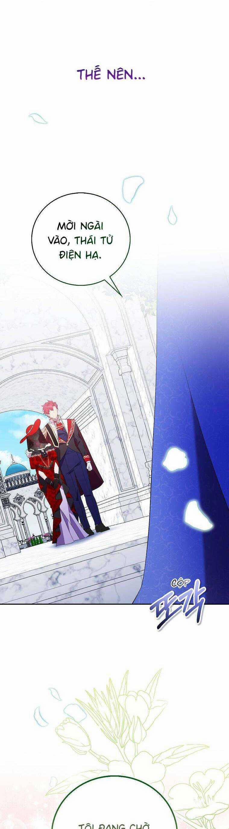 Tôi Là Thánh Nữ Giả Mạo Nhưng Các Vị Thần Lại Ám Ảnh Tôi 75 trang 48