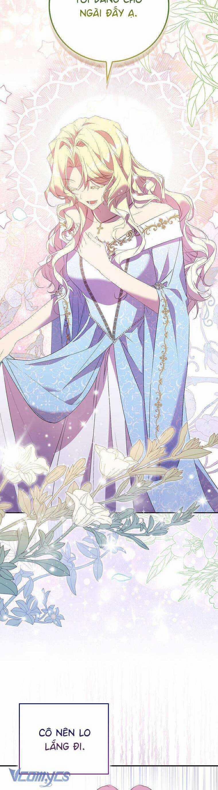 Tôi Là Thánh Nữ Giả Mạo Nhưng Các Vị Thần Lại Ám Ảnh Tôi 75 trang 49