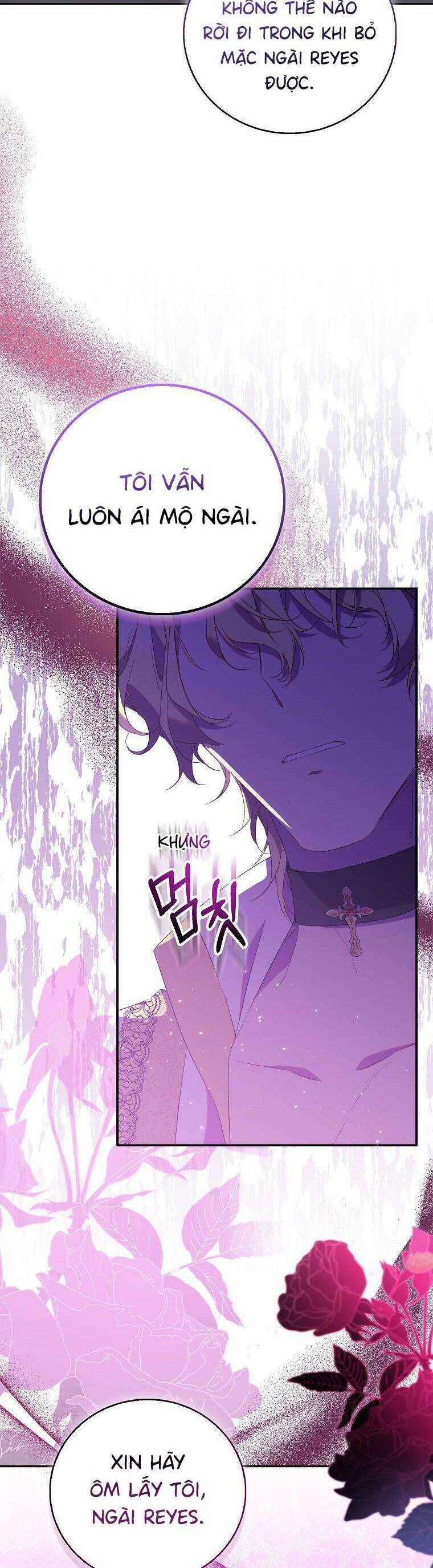 Tôi Là Thánh Nữ Giả Mạo Nhưng Các Vị Thần Lại Ám Ảnh Tôi 75 trang 5