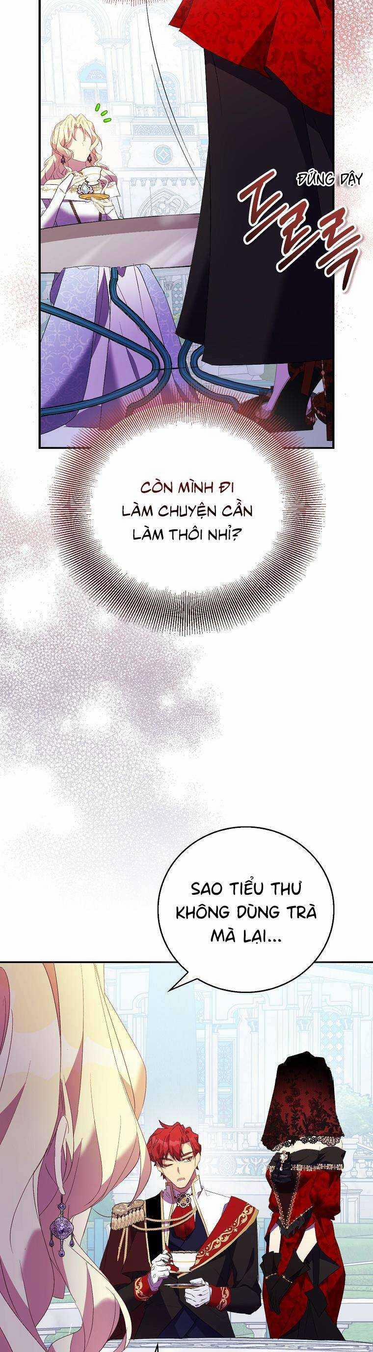 Tôi Là Thánh Nữ Giả Mạo Nhưng Các Vị Thần Lại Ám Ảnh Tôi 76 trang 10