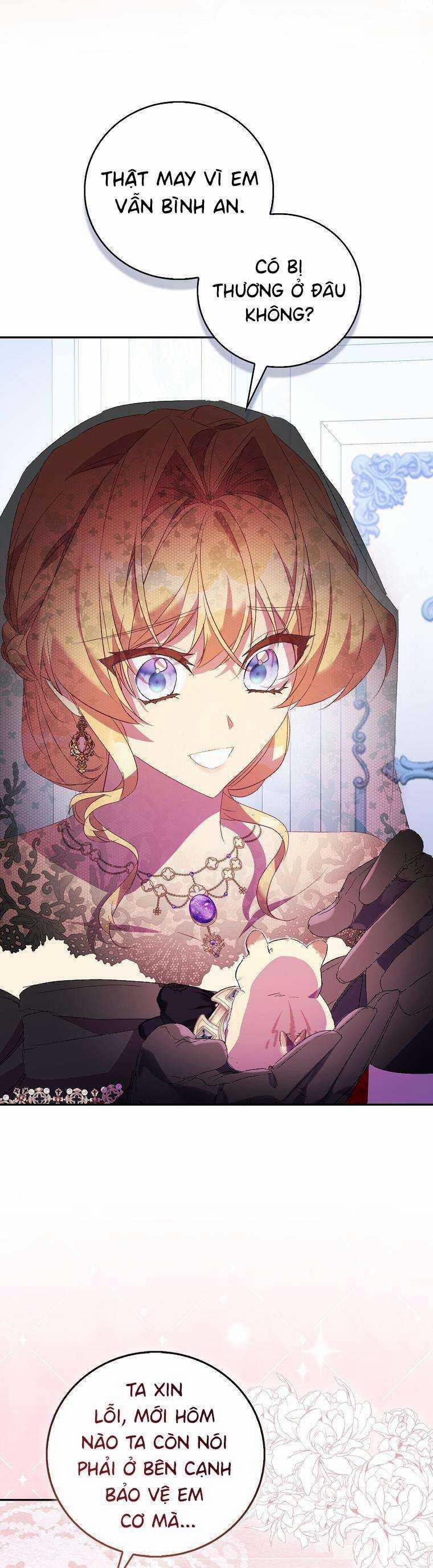 Tôi Là Thánh Nữ Giả Mạo Nhưng Các Vị Thần Lại Ám Ảnh Tôi 76 trang 18