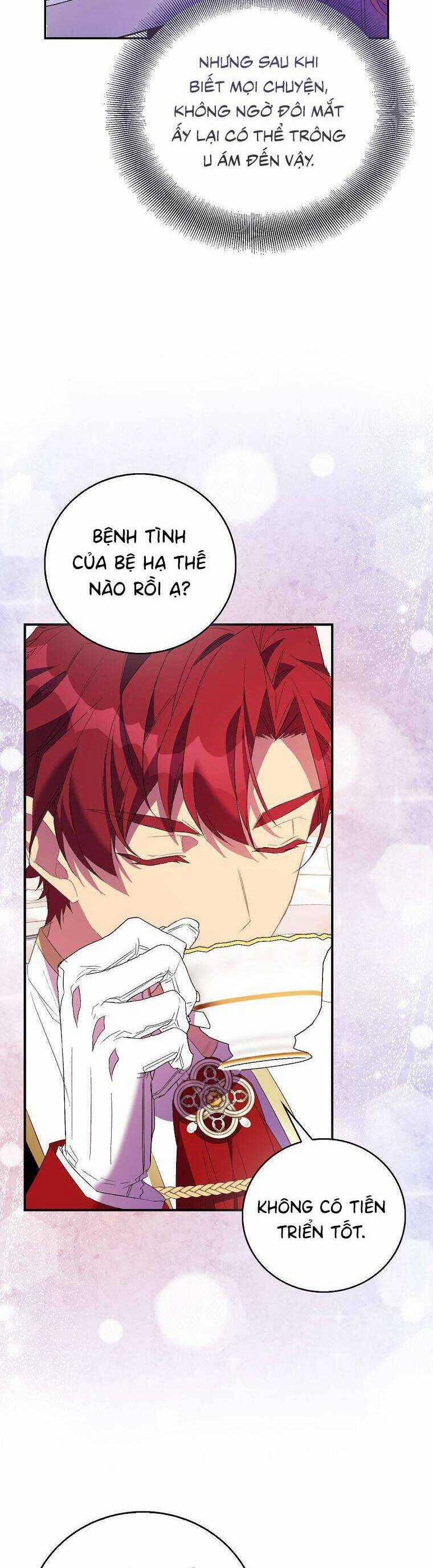 Tôi Là Thánh Nữ Giả Mạo Nhưng Các Vị Thần Lại Ám Ảnh Tôi 76 trang 4