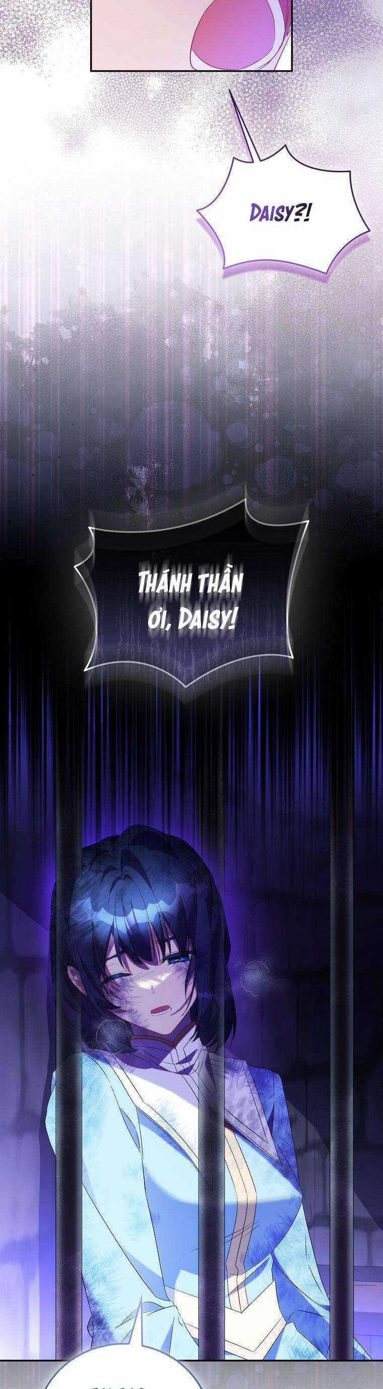 Tôi Là Thánh Nữ Giả Mạo Nhưng Các Vị Thần Lại Ám Ảnh Tôi 76 trang 43