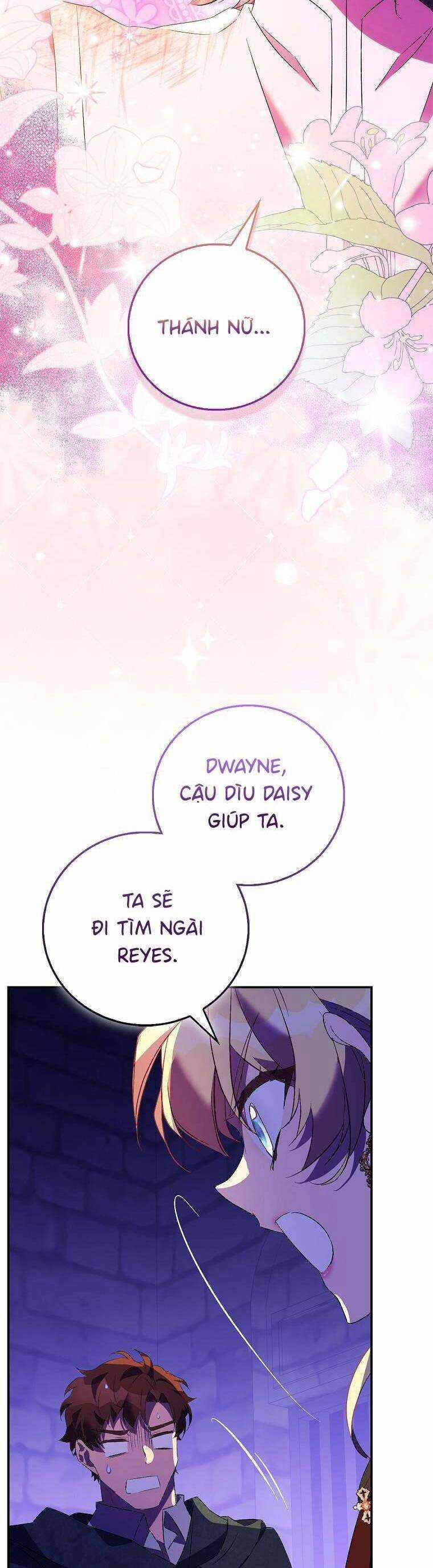 Tôi Là Thánh Nữ Giả Mạo Nhưng Các Vị Thần Lại Ám Ảnh Tôi 76 trang 47